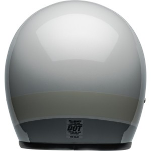 Casque BELL Custum 500 Silver Flake