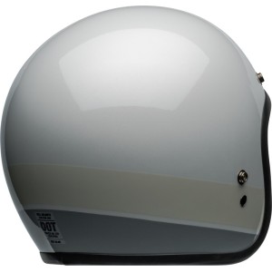Casque BELL Custum 500 Silver Flake