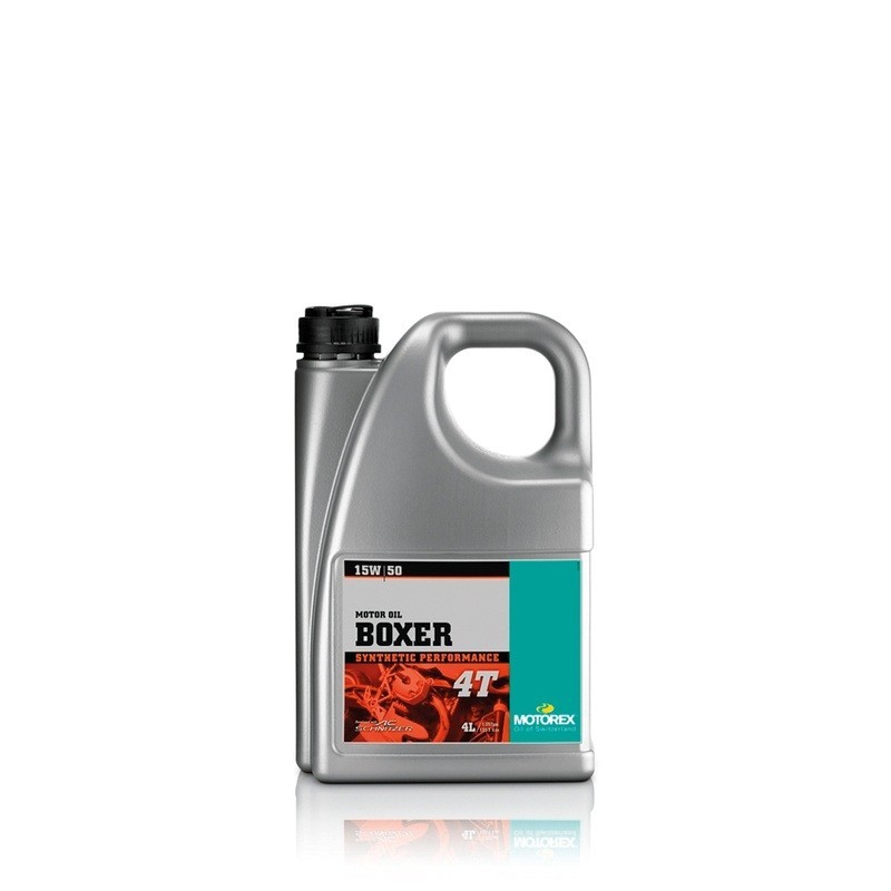 Huile de boîte de vitesse MOTOREX Prisma ZX Gear Oil - 75W90 4L