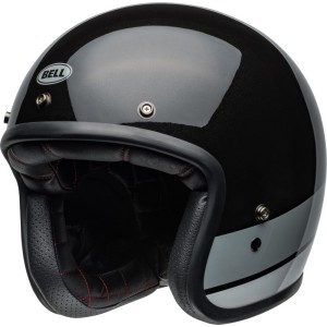 Casque BELL Custum 500 Noir Flake