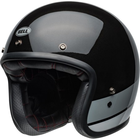 Casque BELL Custum 500 Noir Flake