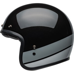Casque BELL Custum 500 Noir Flake