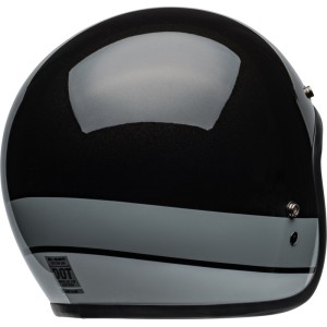 Casque BELL Custum 500 Noir Flake
