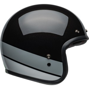 Casque BELL Custum 500 Noir Flake