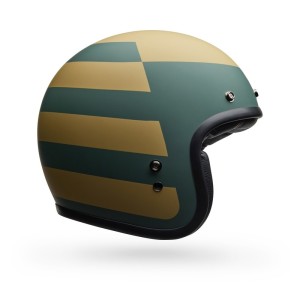 Casque BELL Custum 500 Parlor Emerald mat
