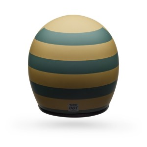 Casque BELL Custum 500 Parlor Emerald mat
