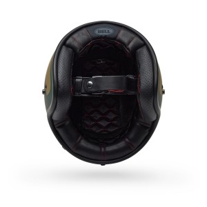 Casque BELL Custum 500 Parlor Emerald mat