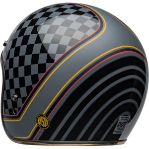 Casque BELL Custum 500 RSD Wreakers Noir Or
