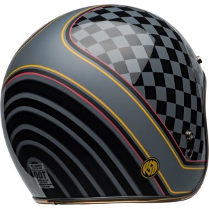 Casque BELL Custum 500 RSD Wreakers Noir Or