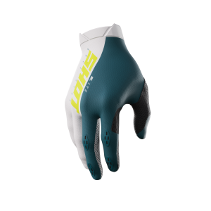 Gants SHOT 2024 Lite Bleu Fluo