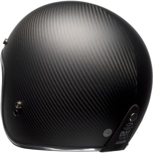 Casque BELL Custum 500 Carbon Noir mat