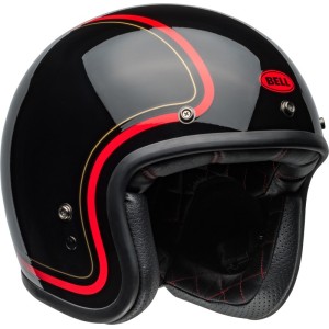 Casque BELL Custum 500 Chief Noir
