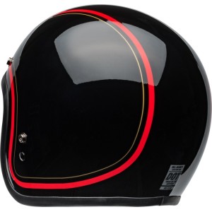 Casque BELL Custum 500 Chief Noir