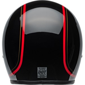 Casque BELL Custum 500 Chief Noir
