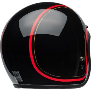 Casque BELL Custum 500 Chief Noir