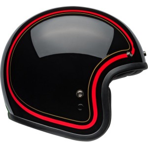 Casque BELL Custum 500 Chief Noir