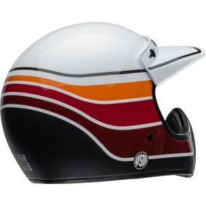 Casque BELL Moto-3 RSD Saddleback