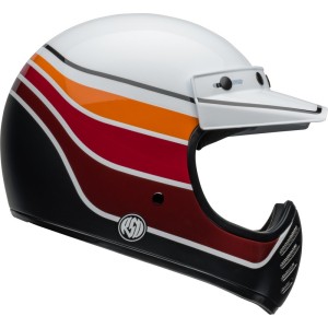 Casque BELL Moto-3 RSD Saddleback