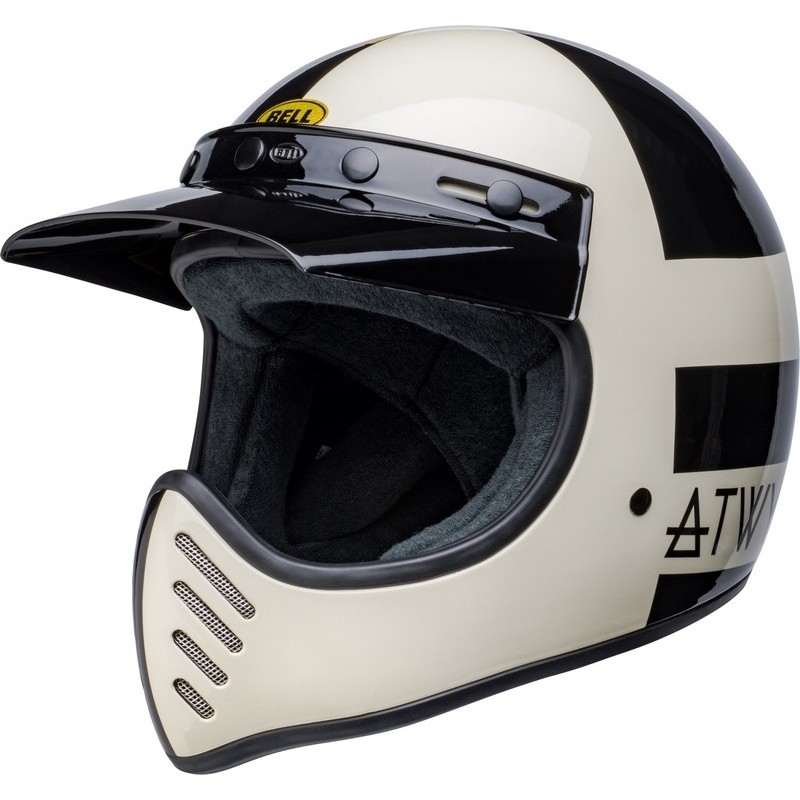 Casque BELL Moto-3 Atwyld Orbit Casque BELL Moto-3 Atwyld Orbit