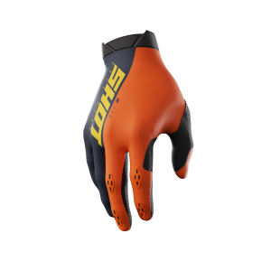 Gants SHOT 2024 Lite Orange