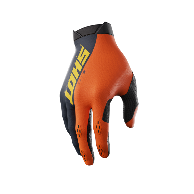 Gants SHOT 2024 Lite Orange