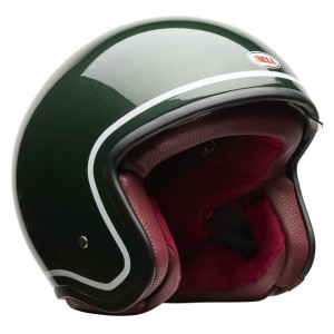 Casque BELL TX501 - Classic Emerald