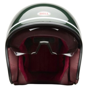 Casque BELL TX501 - Classic Emerald