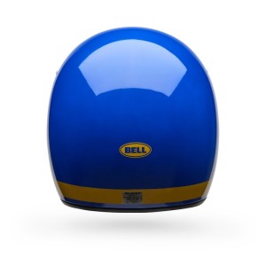 Casque BELL Moto-3 Classic Bleu