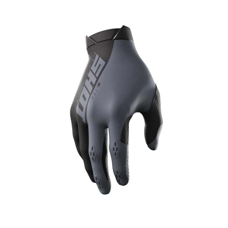 Gants SHOT 2023 Lite Noir