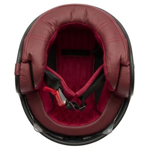 Casque BELL TX501 - Classic Emerald