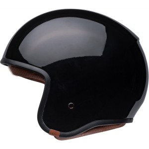 Casque BELL TX501 - Noir brillant