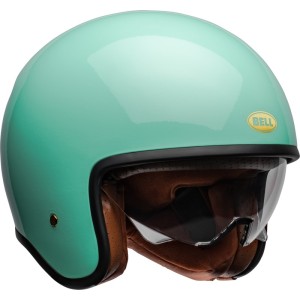 Casque BELL TX501 - Mint Green