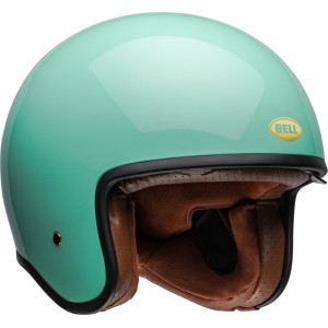 Casque BELL TX501 - Mint Green