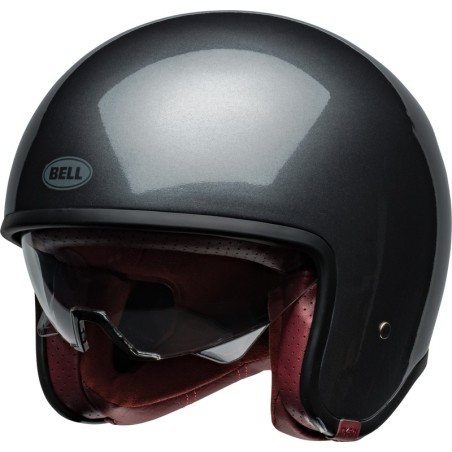 Casque BELL TX501 - Starship Gris