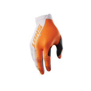 Gants SHOT 2023 Lite Orange Fluo