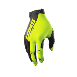 Gants SHOT 2023 Lite Jaune Fluo