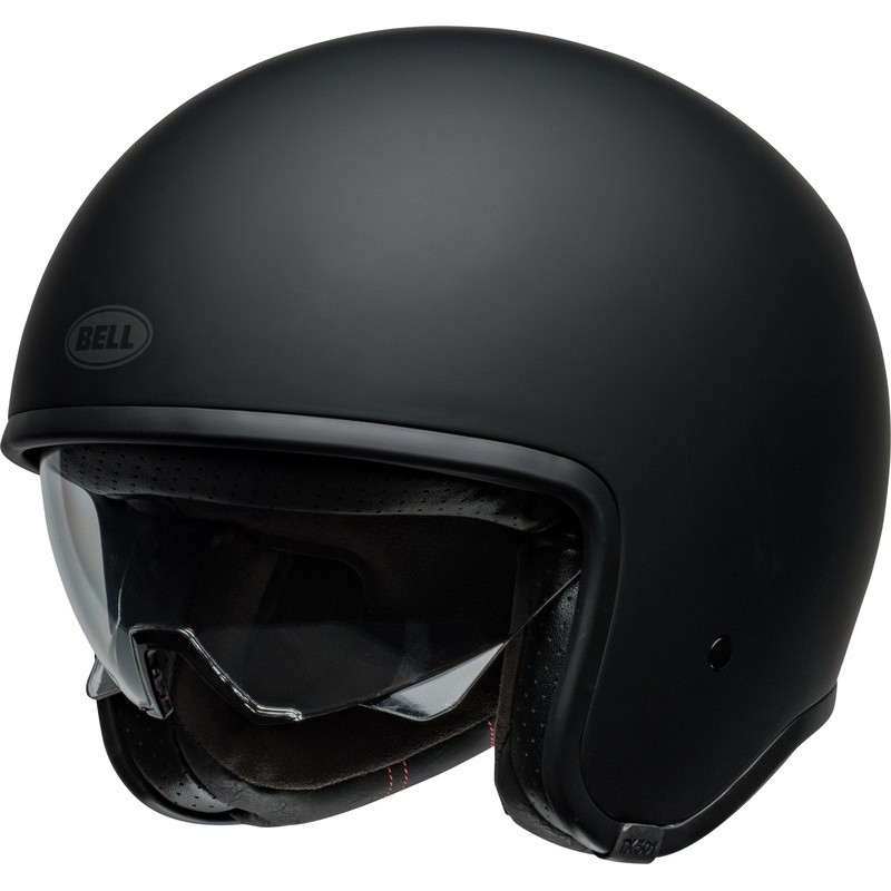 Casque BELL TX501 - Noir mat Casque BELL TX501 - Noir mat
