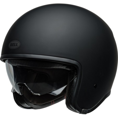 Casque BELL TX501 - Noir mat
