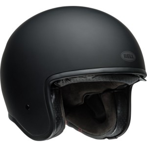 Casque BELL TX501 - Noir mat
