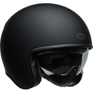 Casque BELL TX501 - Noir mat