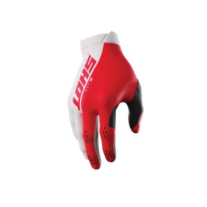 Gants SHOT 2023 Lite Rouge