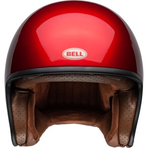 Casque BELL TX501 - Candy rouge