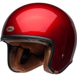 Casque BELL TX501 - Candy rouge