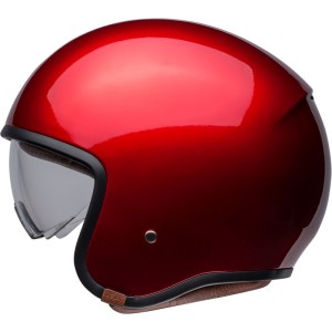 Casque BELL TX501 - Candy rouge