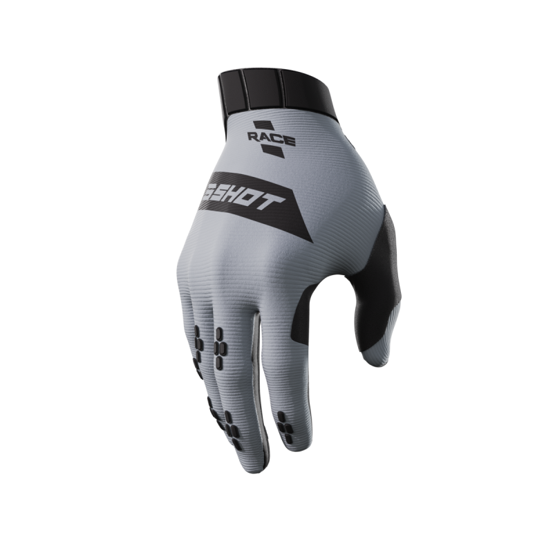 Gants SHOT 2023 Race Gris