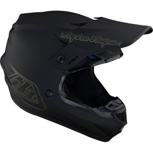 Casque enfant TROY LEE DESIGN GP Mono Noir