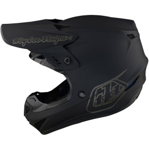 Casque enfant TROY LEE DESIGN GP Mono Noir