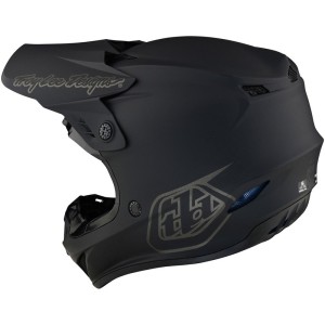 Casque enfant TROY LEE DESIGN GP Mono Noir