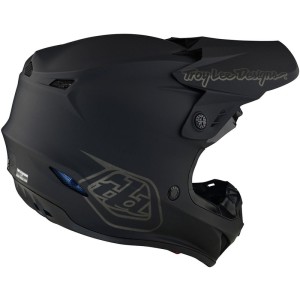 Casque enfant TROY LEE DESIGN GP Mono Noir