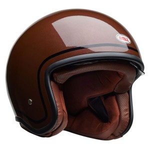 Casque BELL TX501 - Classic Rootbeer